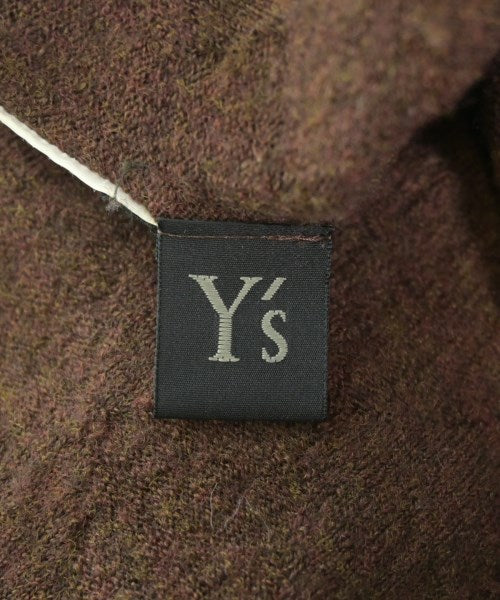 Y's 毛衣