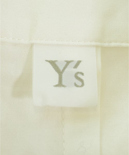 Y's 襯衫裙