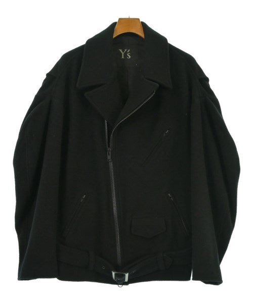 Y's 騎士夾克