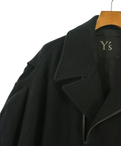 Y's 騎士夾克