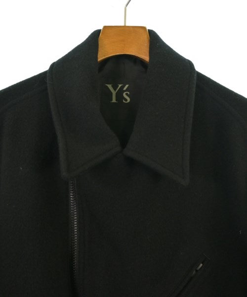 Y's 騎士夾克