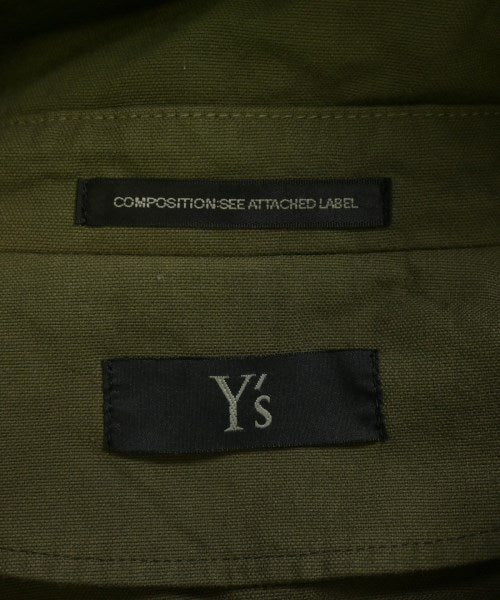 Y's 其他大衣