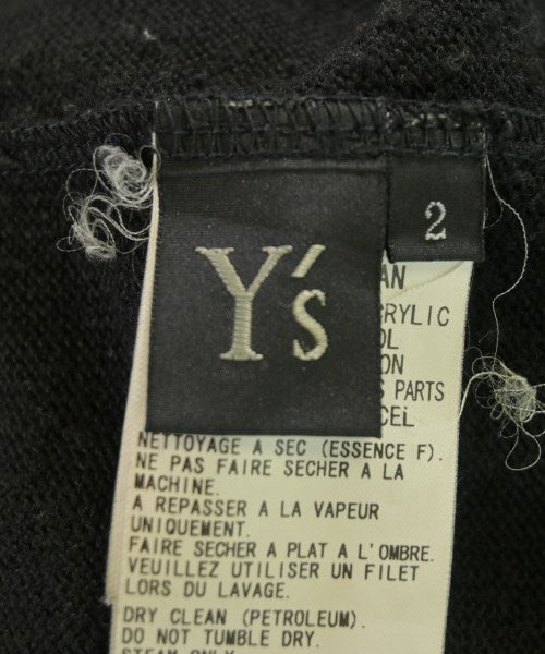 Y's 毛衣