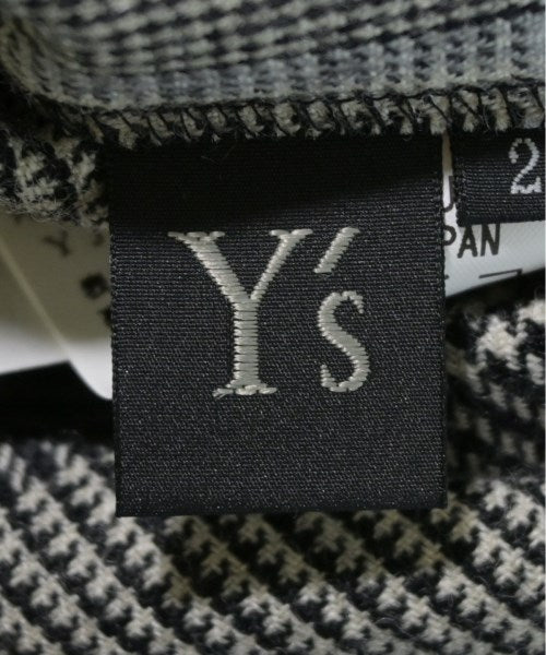 Y's 長褲