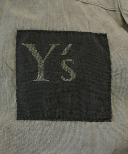Y's 其他大衣