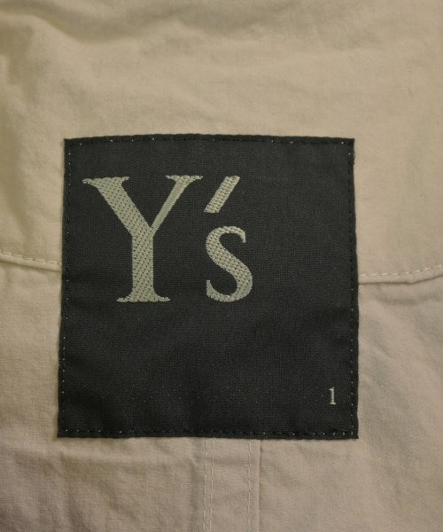 Y's 其他大衣