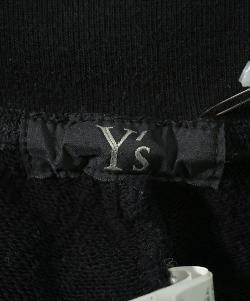 Y's 運動褲