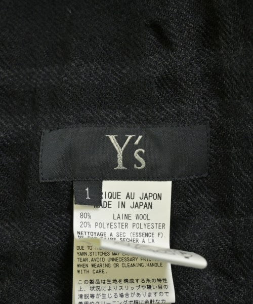 Y's 其他大衣