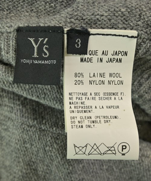 Y's 開襟衫