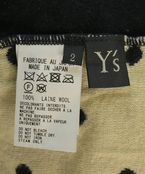 Y's 毛衣