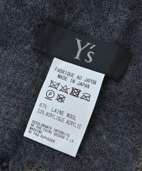 Y's 披肩