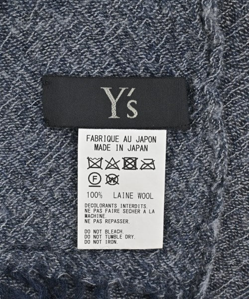Y's 披肩