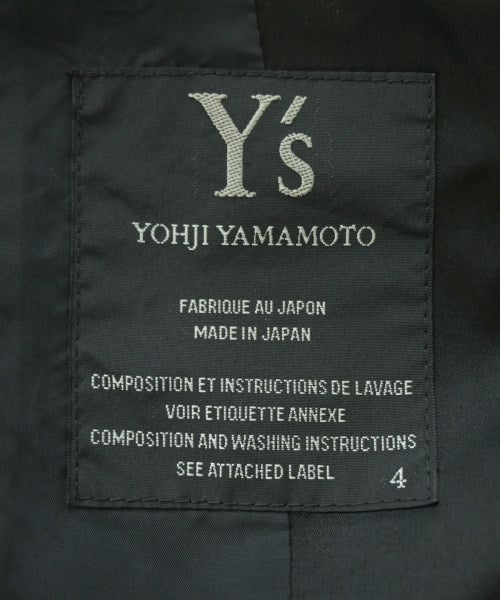 Y's 切斯特披風