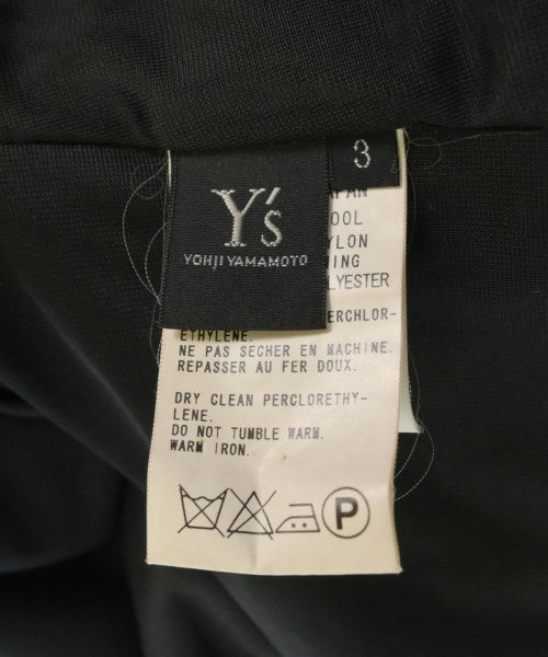 Y's 其他飛行外套