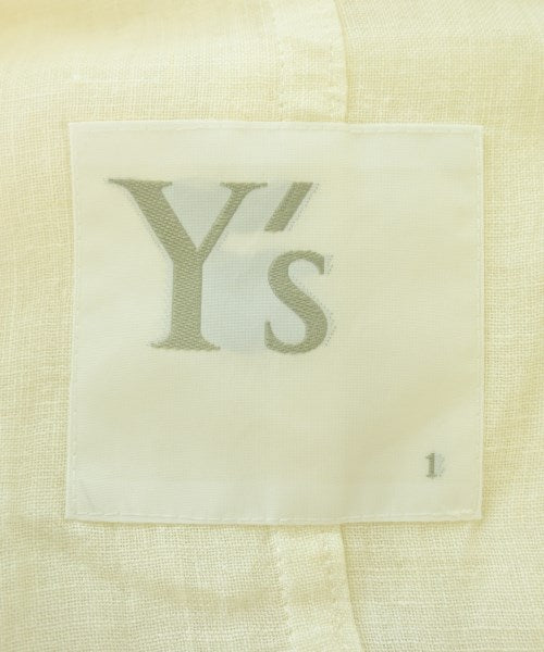 Y's 其他大衣