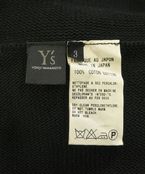 Y's 毛衣
