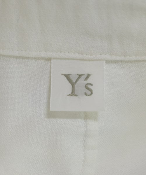 Y's 休閒襯衫