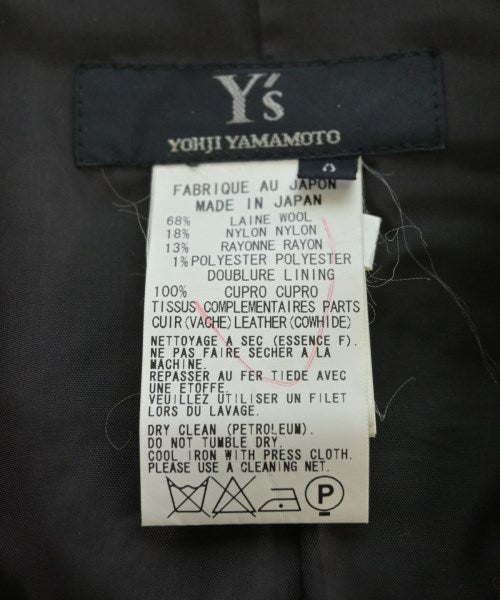 Y's 其他夾克