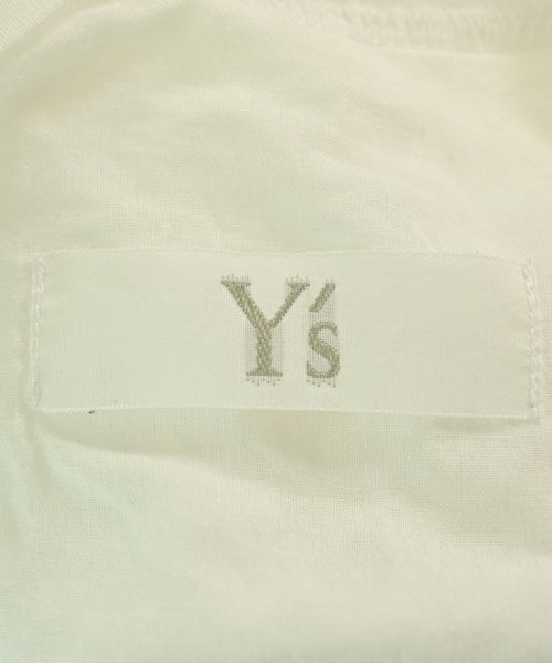 Y's T恤/上衣