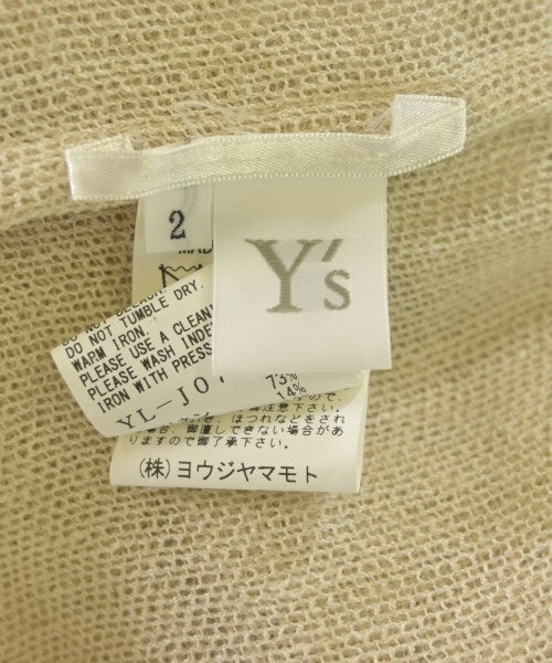 Y's 其他大衣