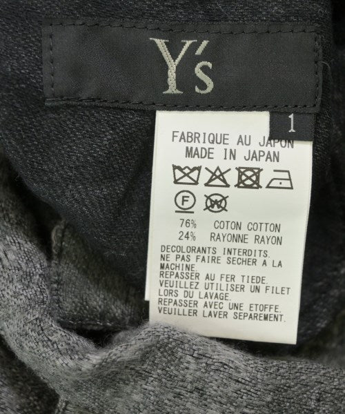 Y's 連身衣/馬戲團服/連身褲
