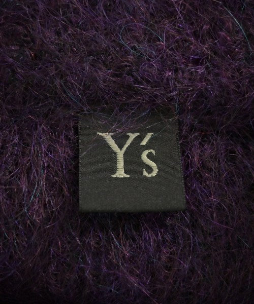 Y's 毛衣