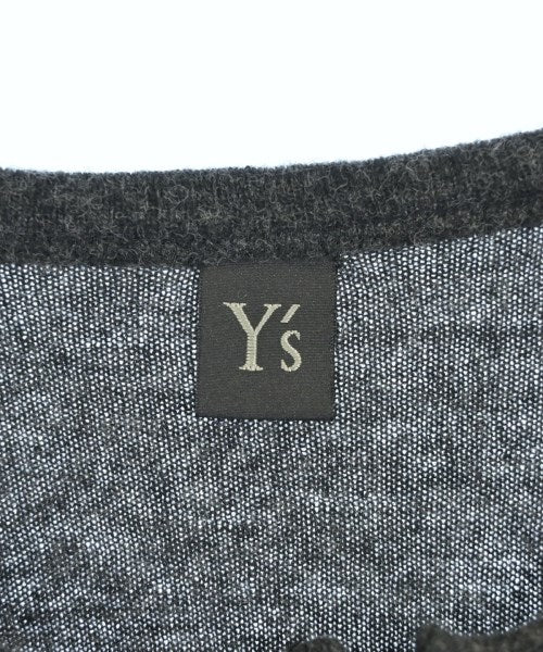 Y's 開襟衫