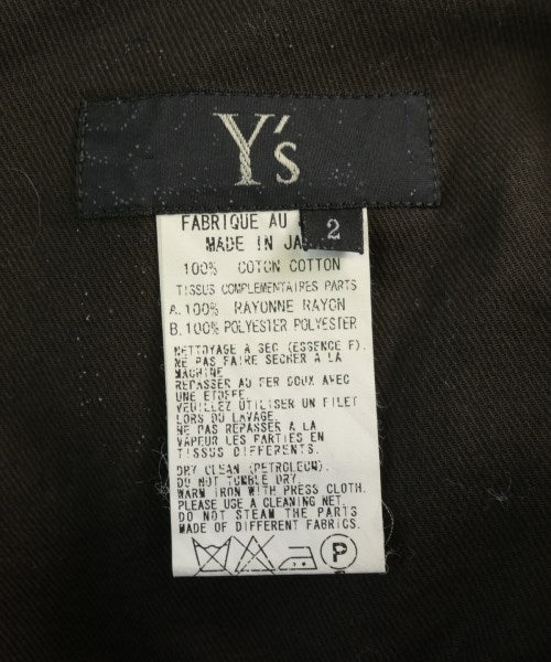 Y's 洋裝