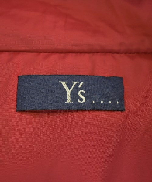 Y's 羽絨夾克/背心