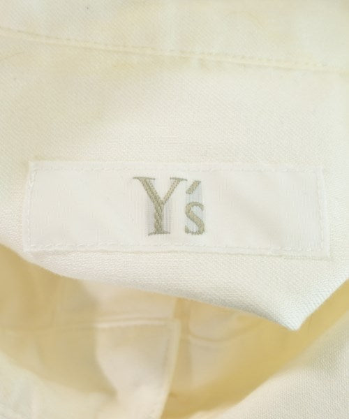 Y's 休閒襯衫