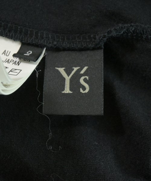 Y's T恤/上衣