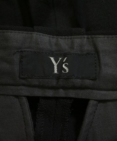 Y's 長褲
