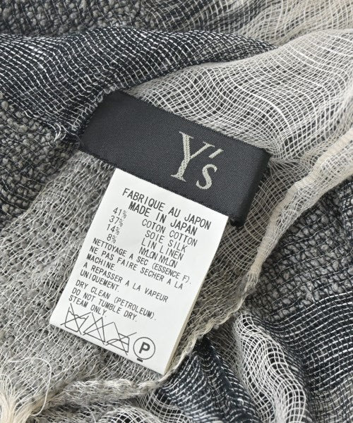 Y's 披肩