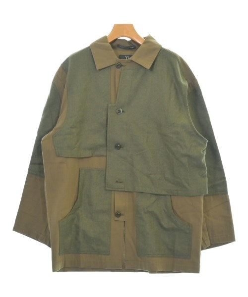 Y's 其他飛行外套