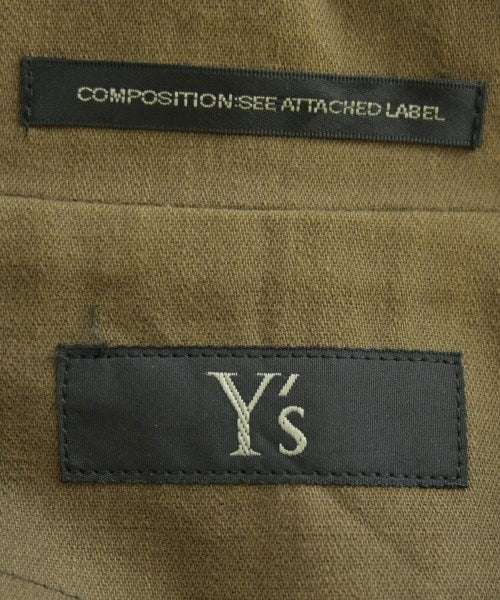 Y's 其他飛行外套