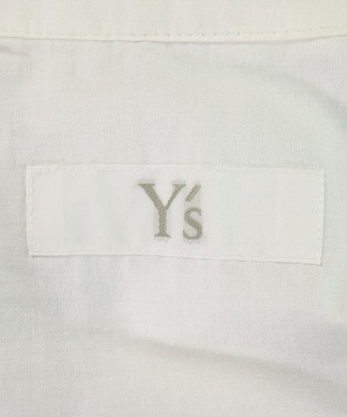 Y's 休閒襯衫
