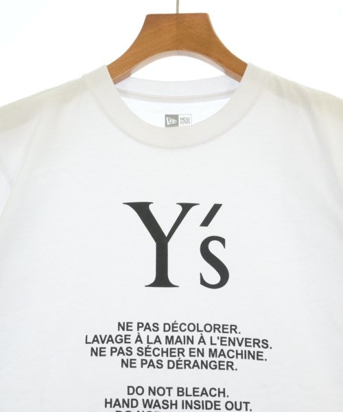 Y's T恤/上衣