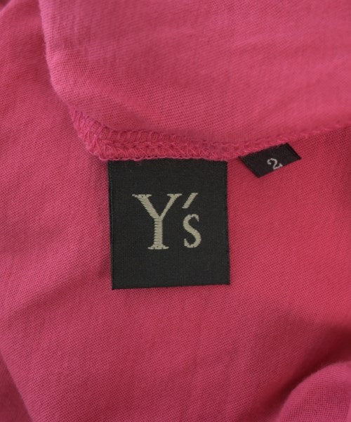 Y's T恤/上衣