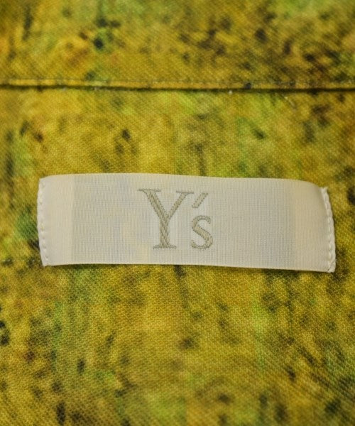 Y's 休閒襯衫