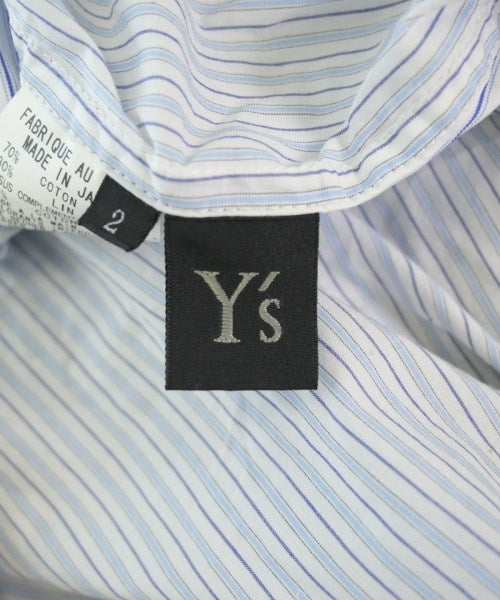 Y's 休閒襯衫