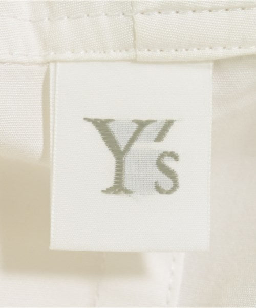 Y's 休閒襯衫