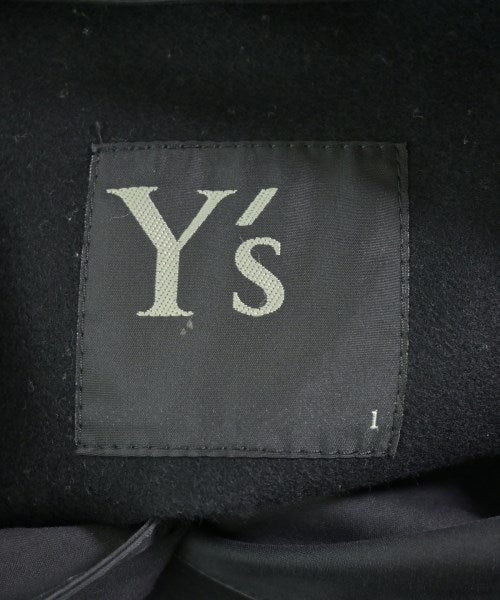 Y's 支撐領外套