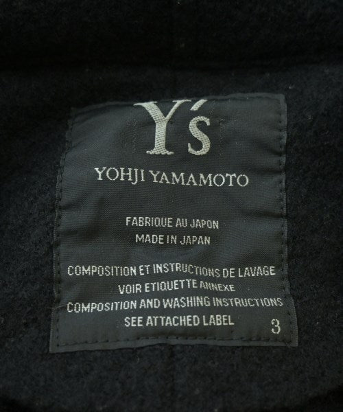 Y's 其他飛行外套