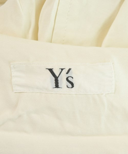 Y's 休閒襯衫