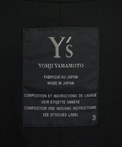 Y's 夾克
