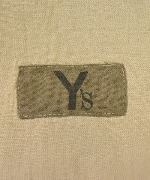 Y's 休閒夾克