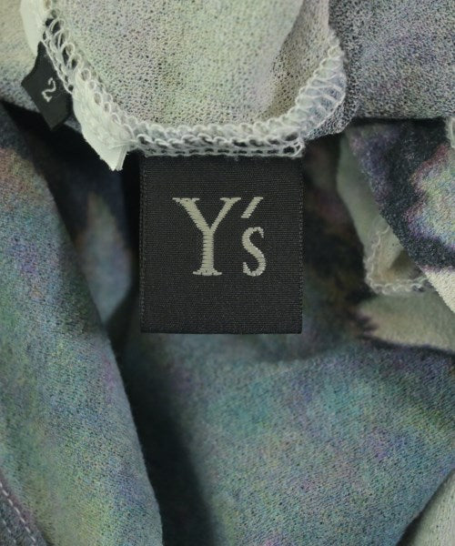 Y's T恤/上衣
