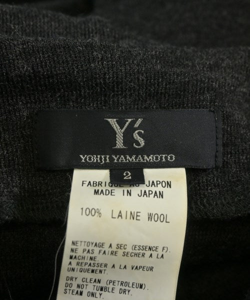 Y's 開襟衫