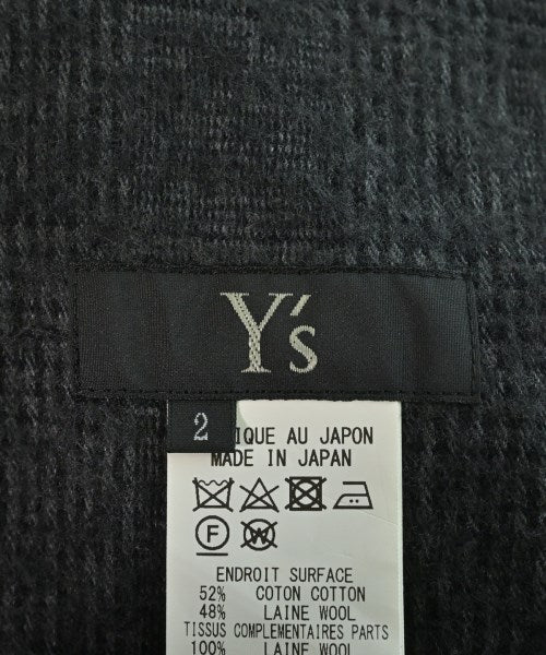 Y's 襯衫裙