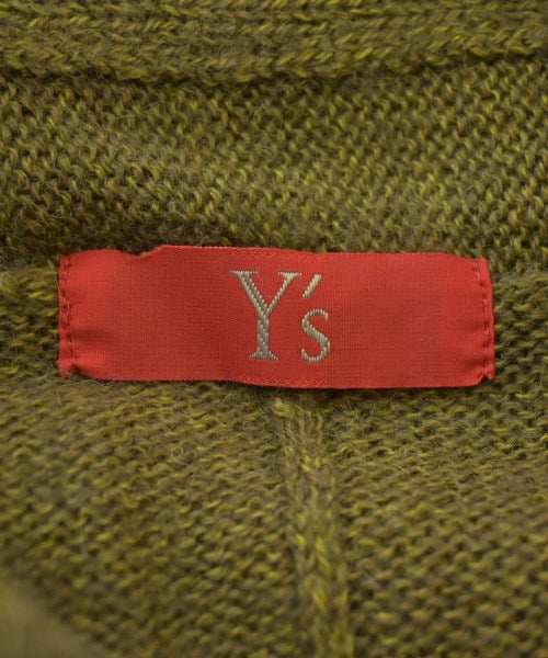 Y's 開襟衫